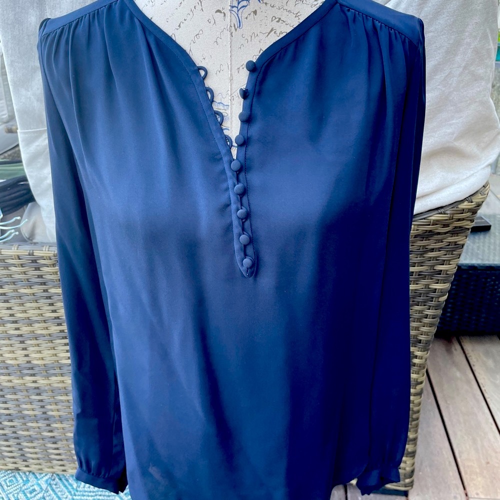 Classy Prologue Silk blouse